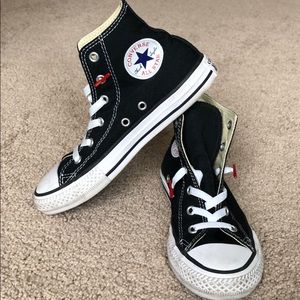 High top Converse